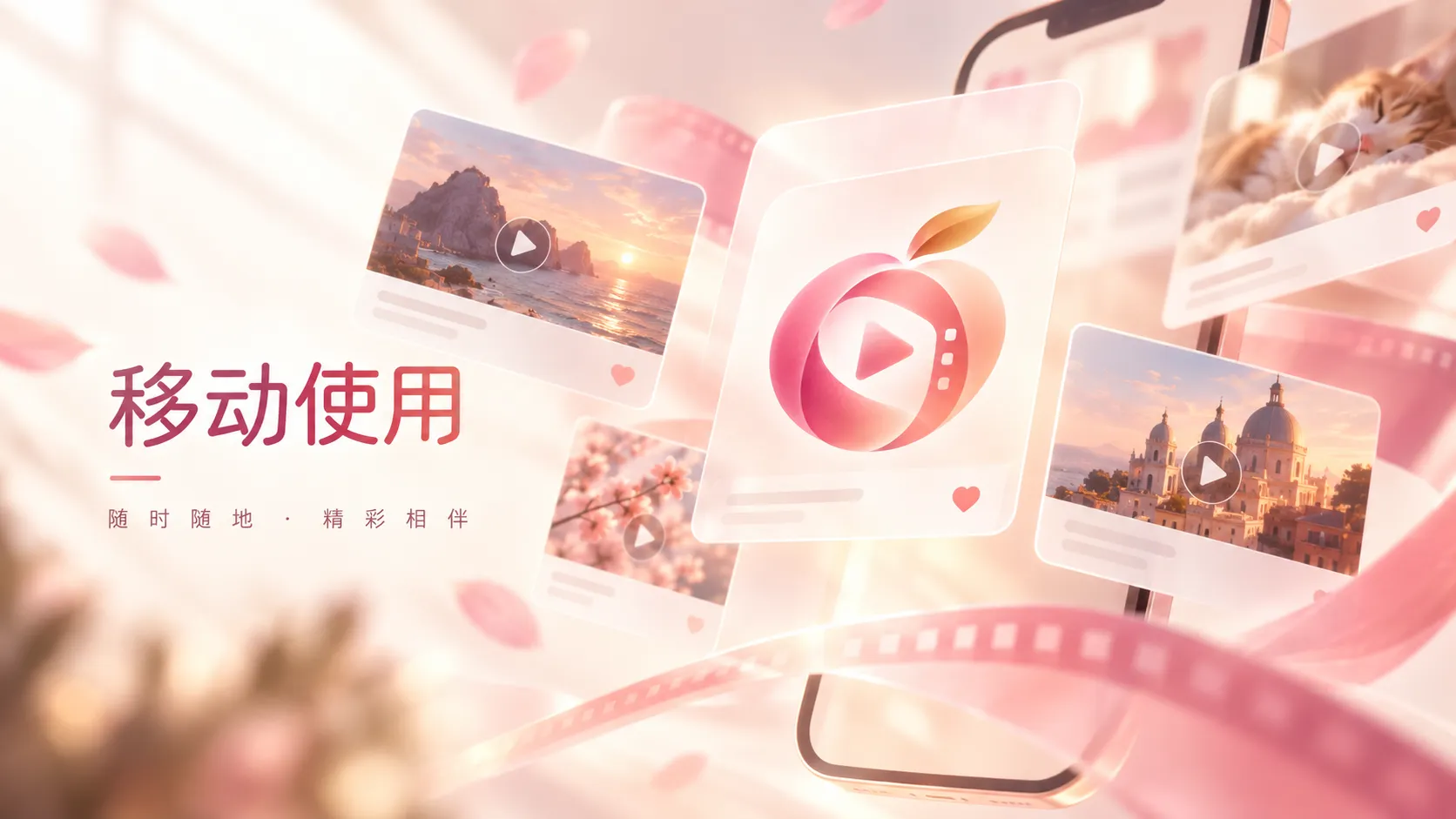 影视专题相关画面
