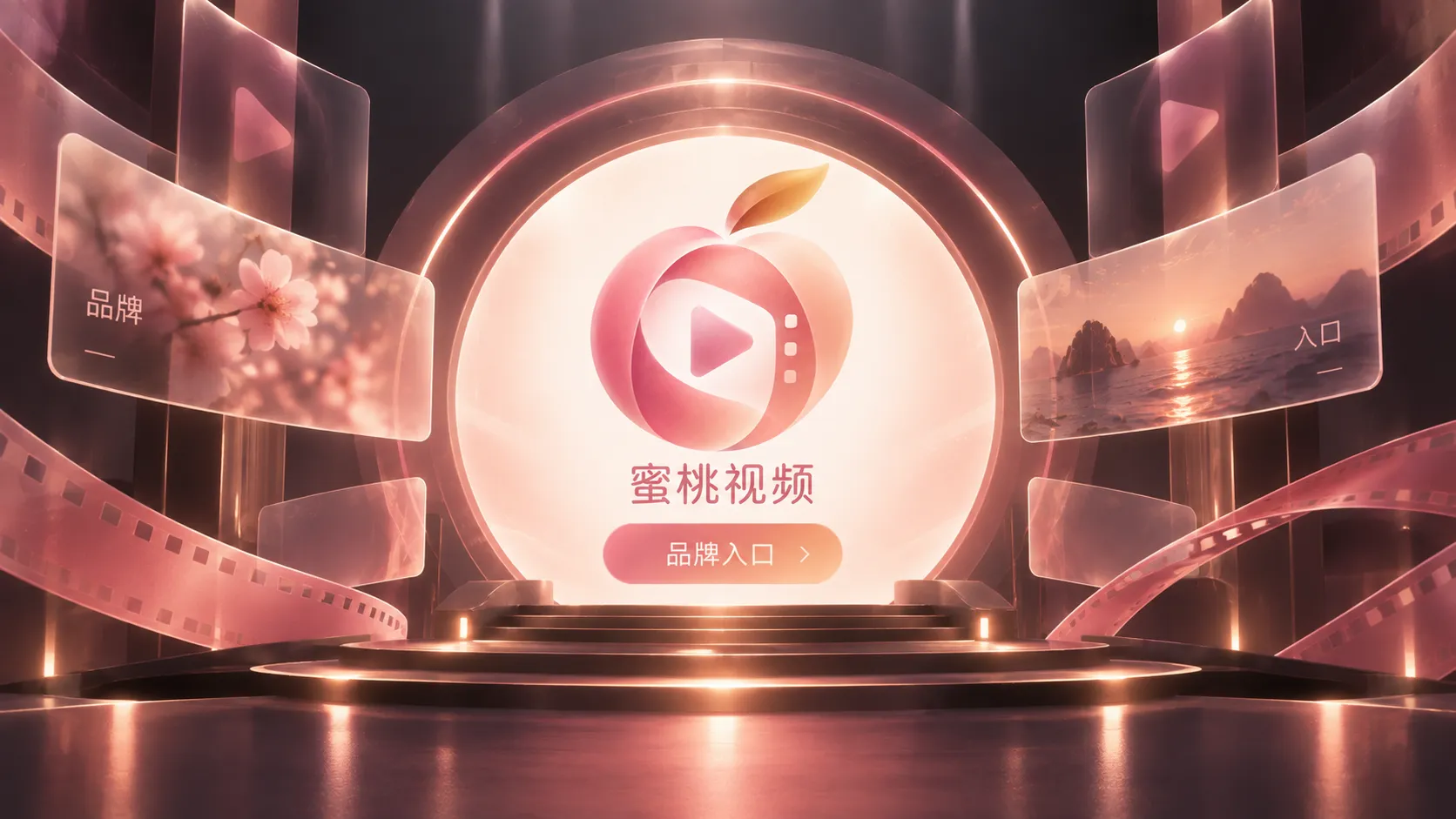 具有氛围感的画面构图